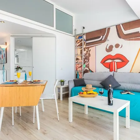 B18 Modern & Original Apartment, Playa de las Americas (Tenerife)