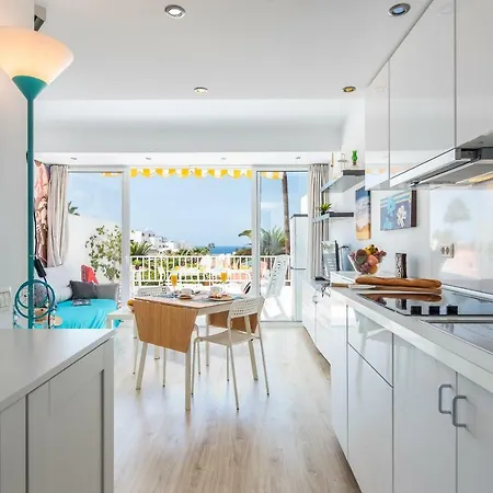 B18 Modern & Original Apartment, 美洲海滩